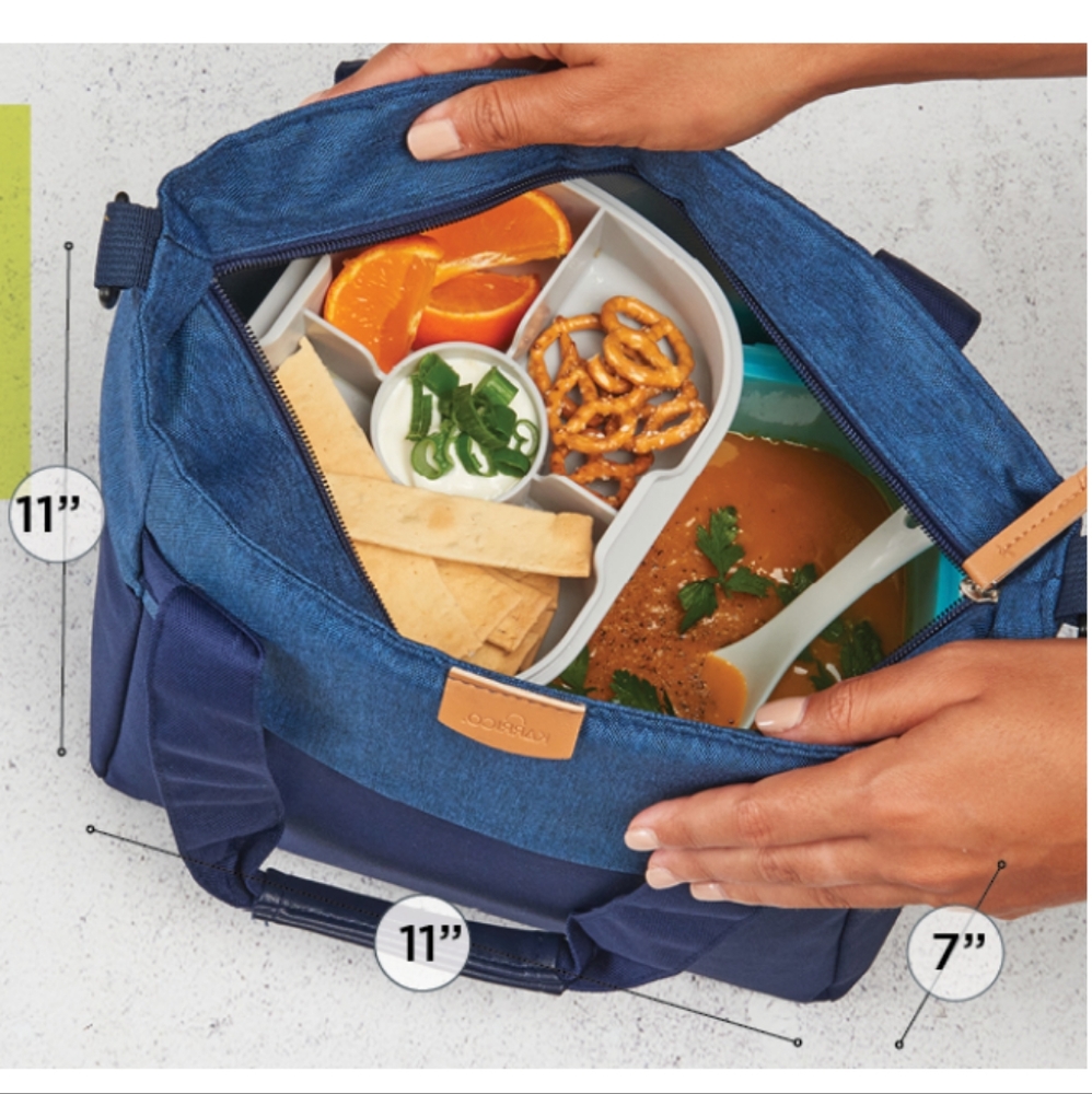 Big lunch / picnic bag - Picture 2 of 10